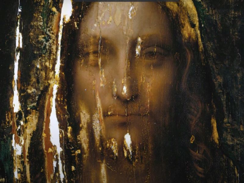 Before and after Salvator Mundi resurrect