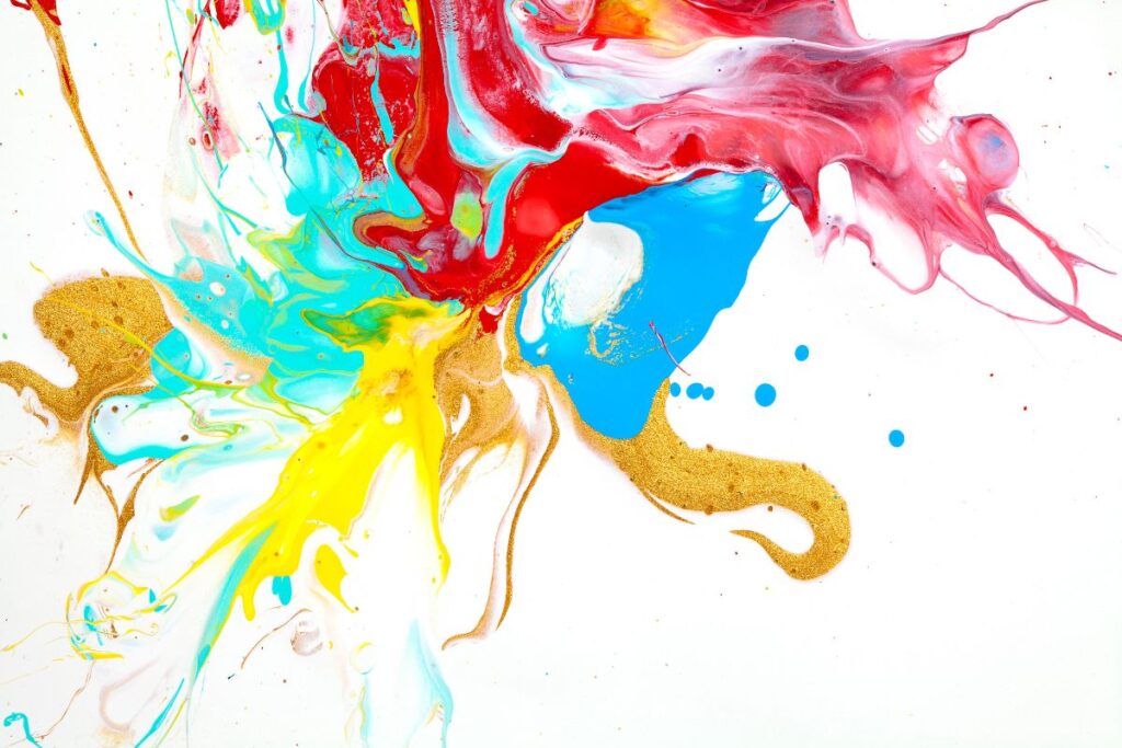 Action Painting