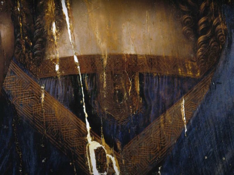 Before and after Salvator Mundi resurrect