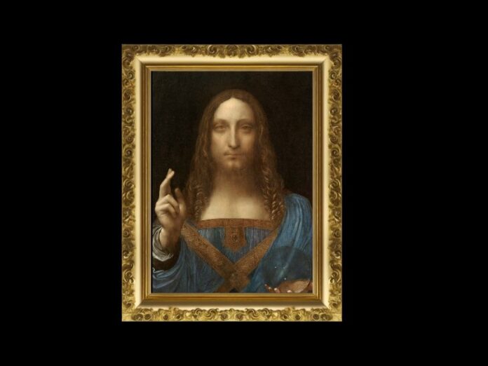 Salvator Mundi