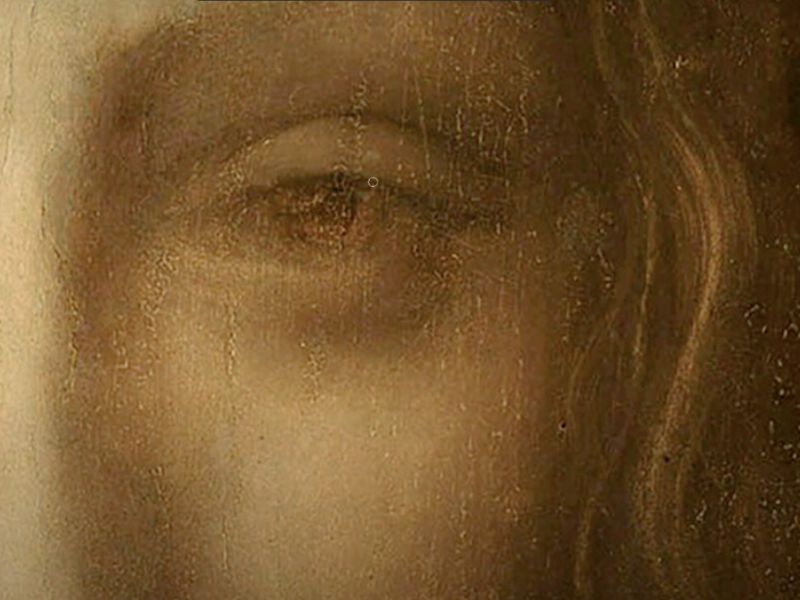 Before and after Salvator Mundi resurrect