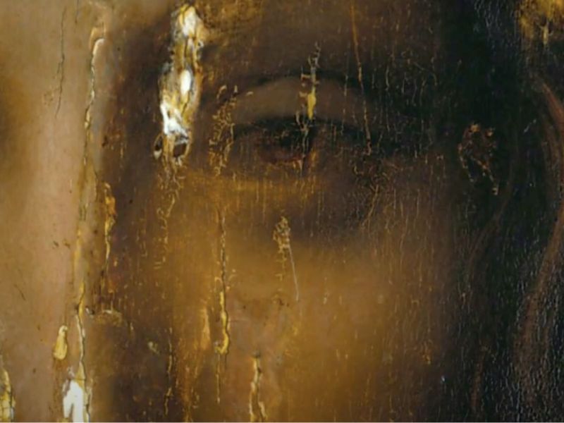 Before and after Salvator Mundi resurrect