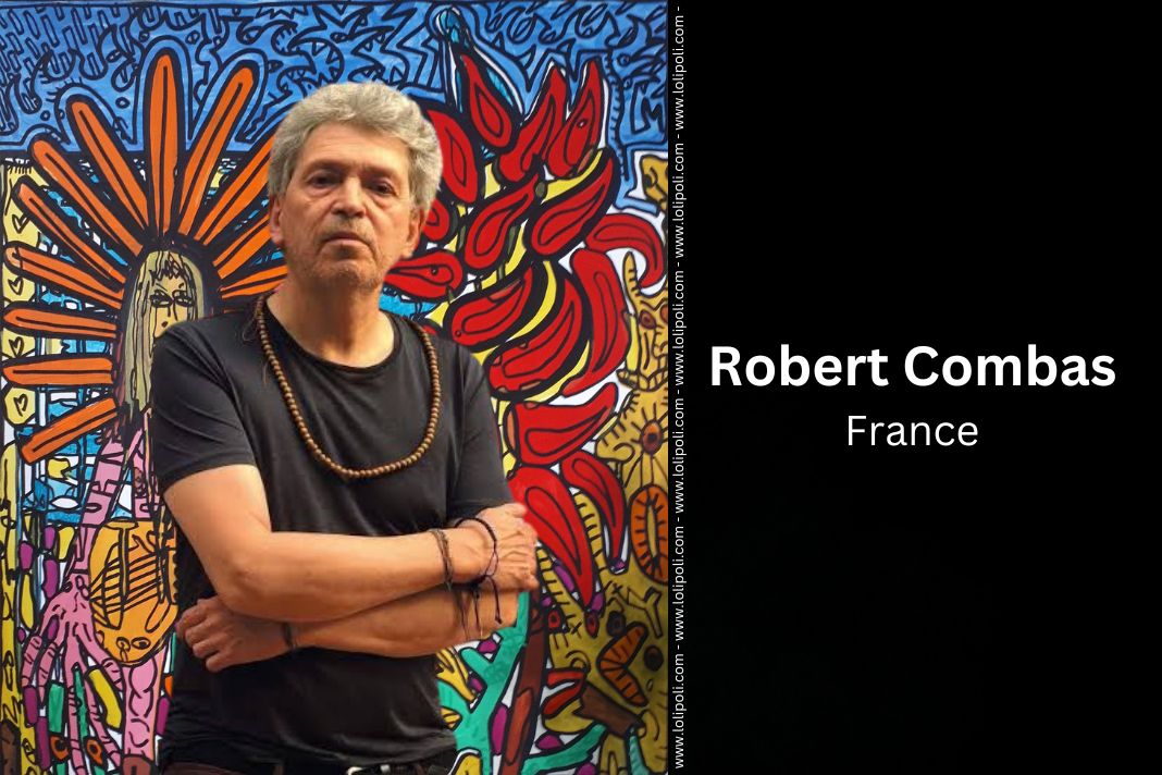 Robert Combas