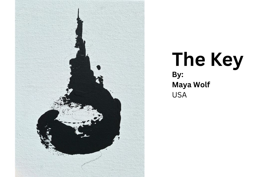 maya wolf art